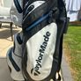 Taylormade Waterproof Golf Bag Image 7