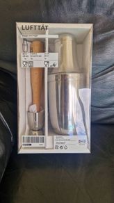 Ikea Cocktail Shaker