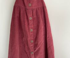 BNWT - Cord Pinafore - M&Ps (3-4yrs)