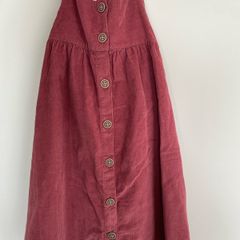 BNWT - Cord Pinafore - M&Ps (3-4yrs)