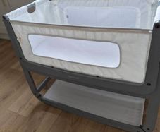 snuzpod bedside crib