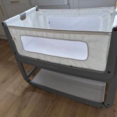 snuzpod bedside crib