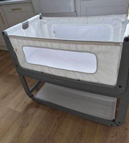 snuzpod bedside crib