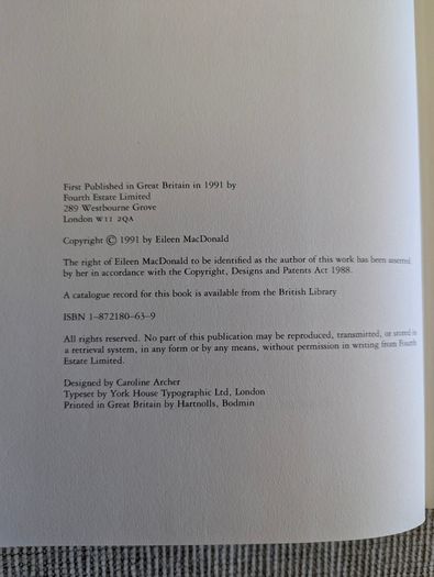Shoot the Women First - Eileen MacDonald - 1991 Hardback - IRA & Political History