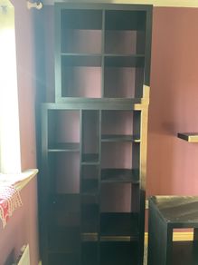 shelf units