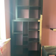 shelf units