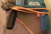 Black and Decker Drill,  buy two save ten euros