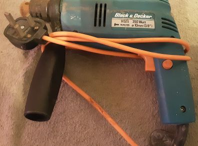 Black and Decker Drill,  buy two save ten euros