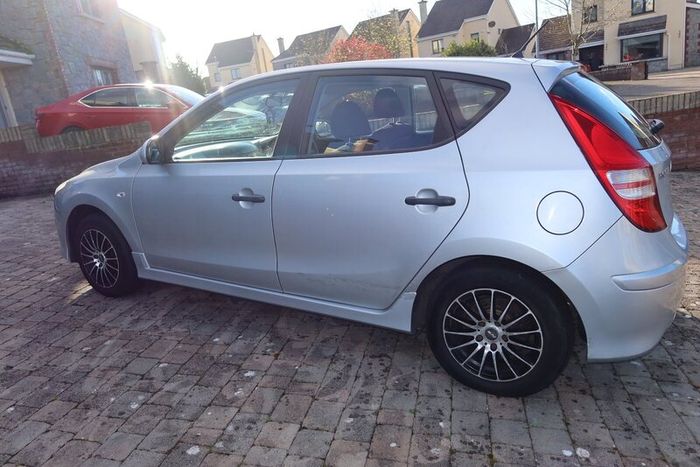 Hyundai i30 2011