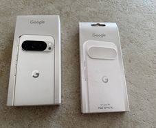 Sealed Google Pixel 10 Pro XL incl case and warranty