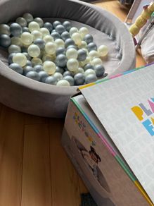 ball pit