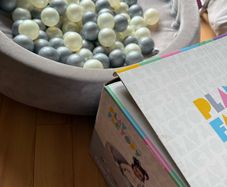 ball pit