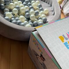 ball pit