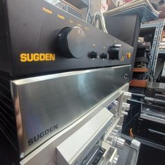 Hi End Audiophile Quality Sugden Signature 41 Preamplifier and Signature P41 Power Amplifier Top End Quality Hi-Fi