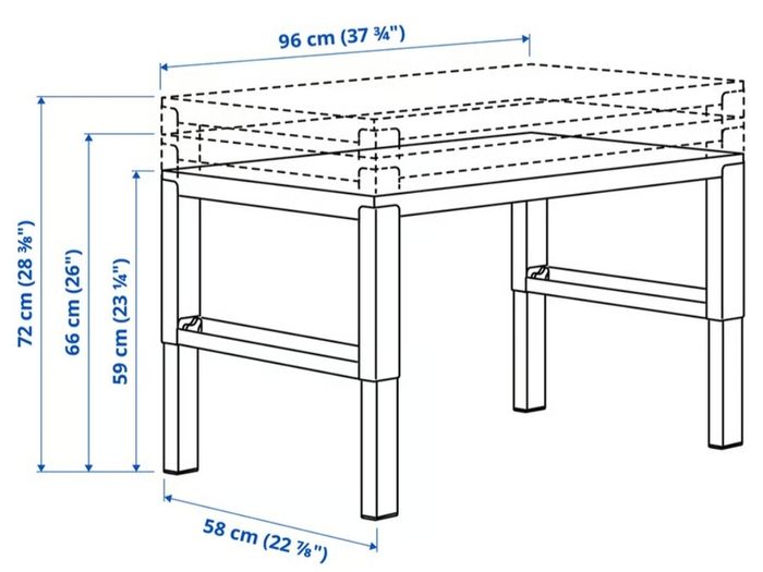 kids desk ikea