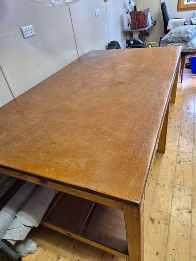 Workshop Table