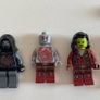 Lego Marvel Super Heroes Guardians of the Galaxy The Milano Spaceship Rescue 76021 Image 3