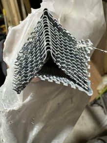 Mini mesh 50 Angle bead - 15 x 2.7m