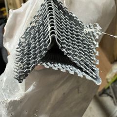 Mini mesh 50 Angle bead - 15 x 2.7m