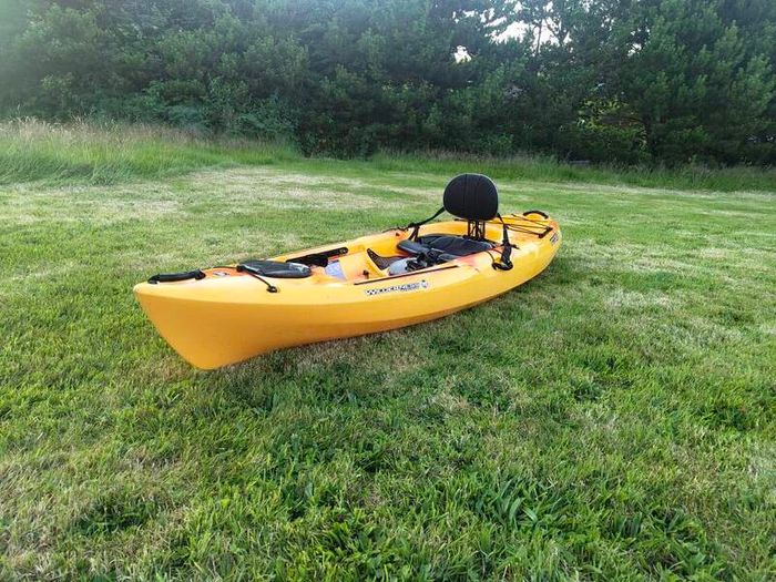 kayak