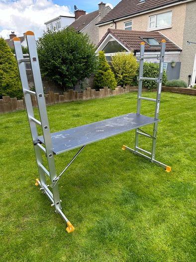 3 in 1 Ladder