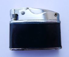 Vintage Sunflower Lighter