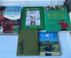 Golf Books