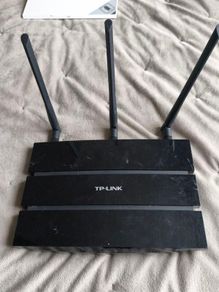 Tp link N600 Wireless Dual and Gigabit ADSL2+ Modem Router