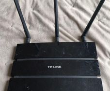 Tp link N600 Wireless Dual and Gigabit ADSL2+ Modem Router