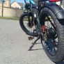 Fat Wheel Electric Moped Image 3