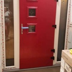 Windows and door