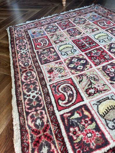 Handwoven Oriental Rug
