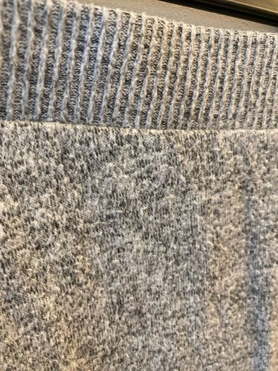 Grey leggings (size 12-14)