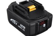 Makita 18V 4.0Ah Replacement Battery BL1860