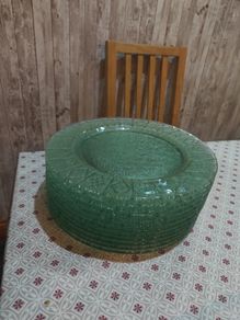dinner plates