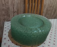 dinner plates