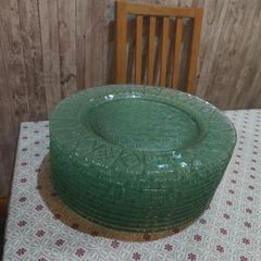 dinner plates
