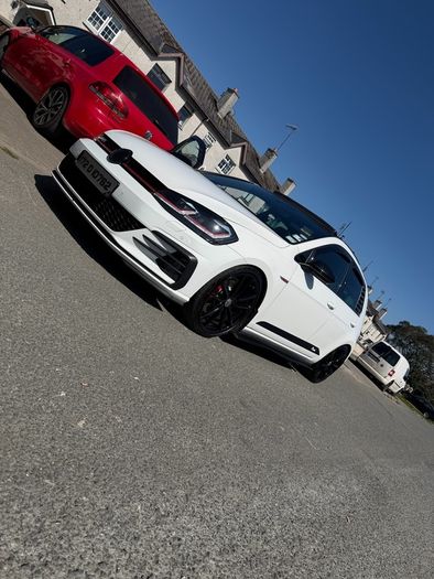 2017 Volkswagen Golf Gti