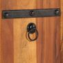 Sideboard 170x40x85 cm Solid Acacia Wood Image 2