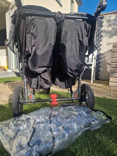 Double buggy