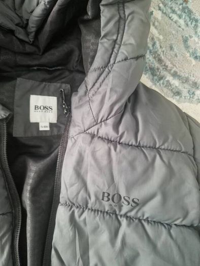 Hugo boss boys jacket !