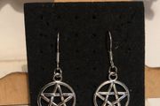 Goth Style Earrings