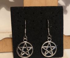 Goth Style Earrings