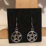 Goth Style Pendant + matching earrings available Image 9