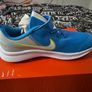 Nike Trainers Size 2.5 UK Image 3