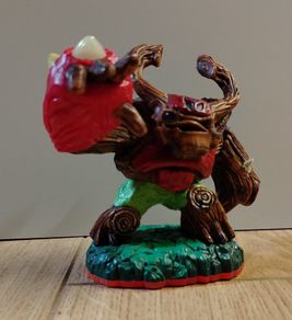 Skylanders - Tree Rex