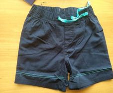 Shorts + Bandana 4-6 years