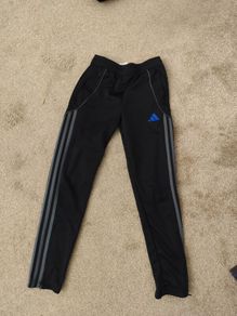 Addidas tracksuit bottoms