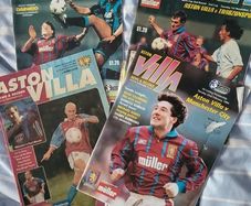 aston villa