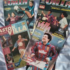 aston villa